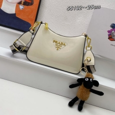 Prada Hobo Bags